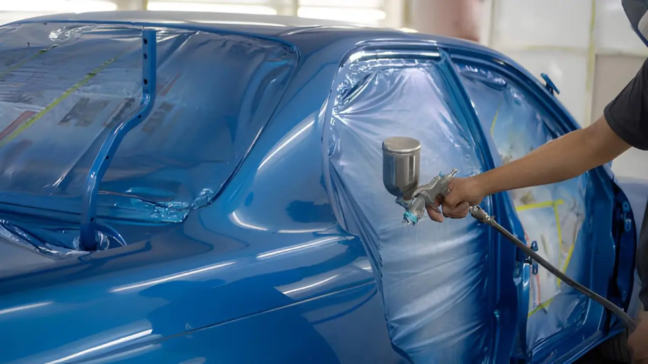 Paintwork & Resprays