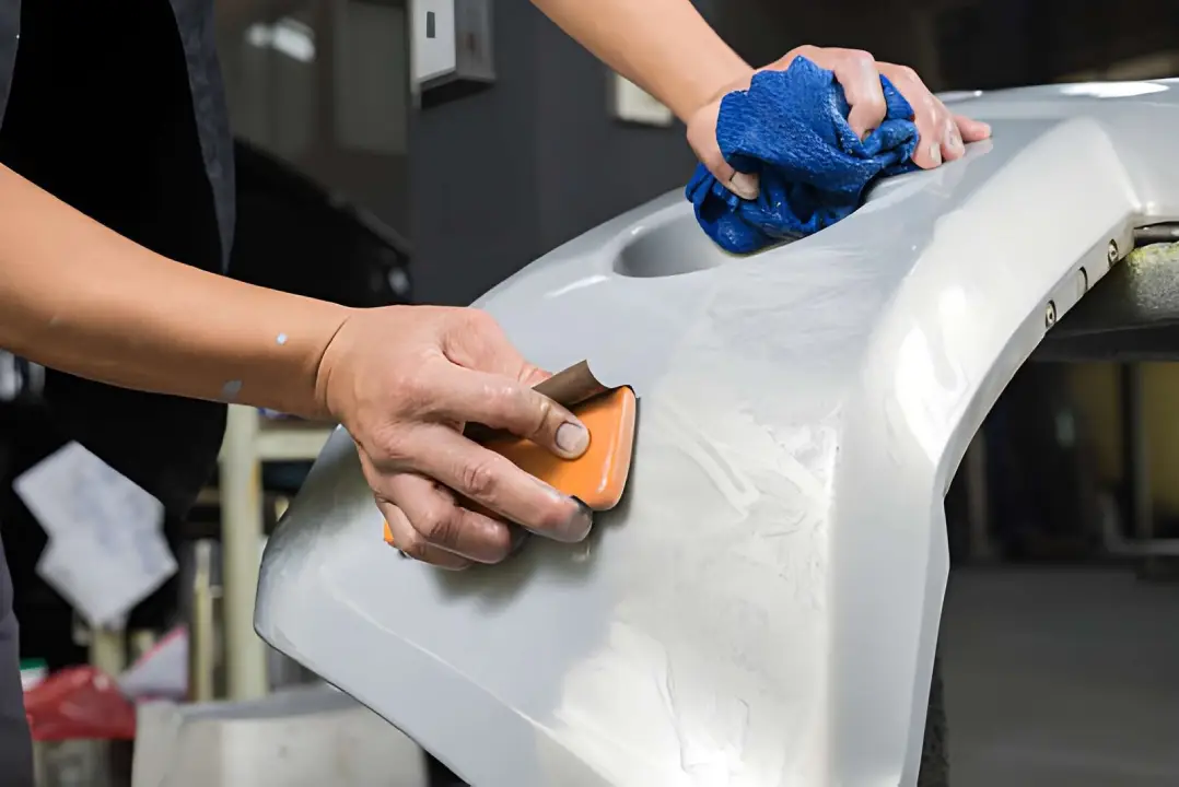 Bumper Repairs