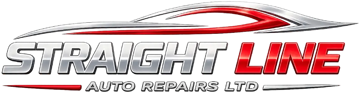 Straight Line Auto Repairs Ltd logo